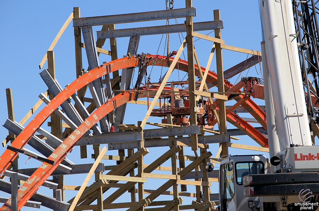 Iron Rattler