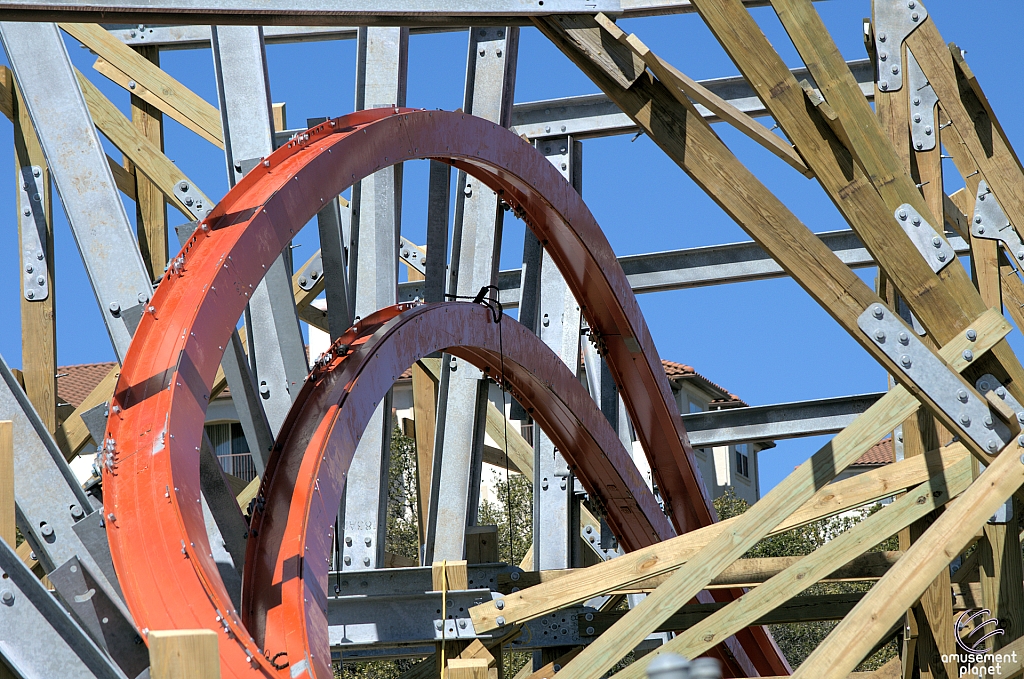 Iron Rattler