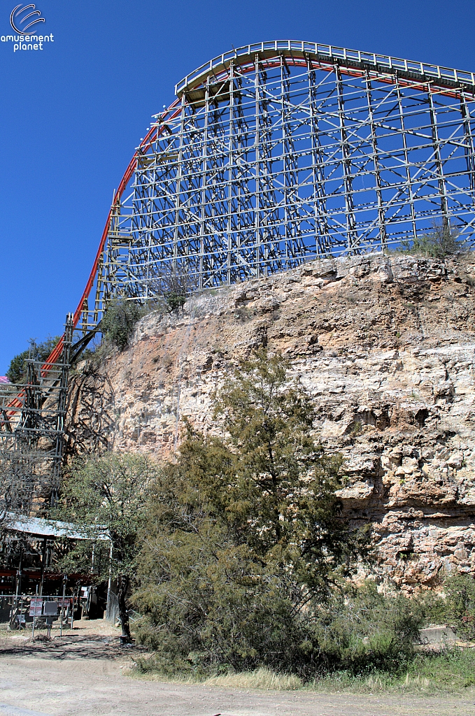 Iron Rattler