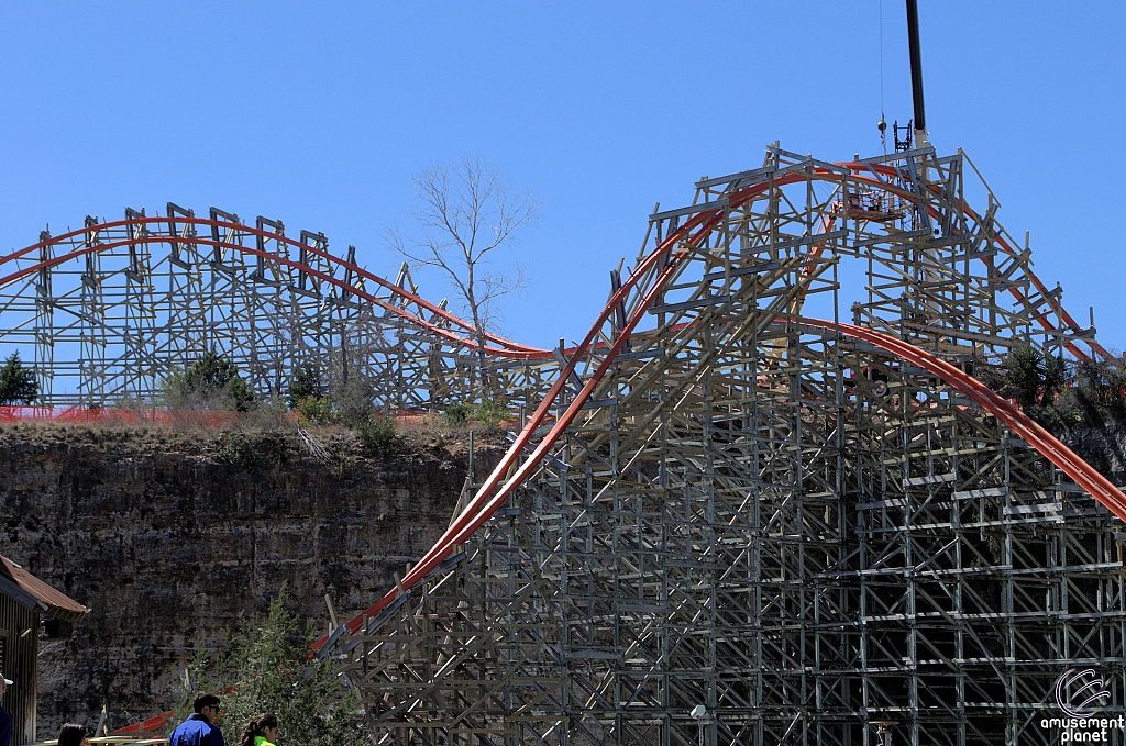 Iron Rattler