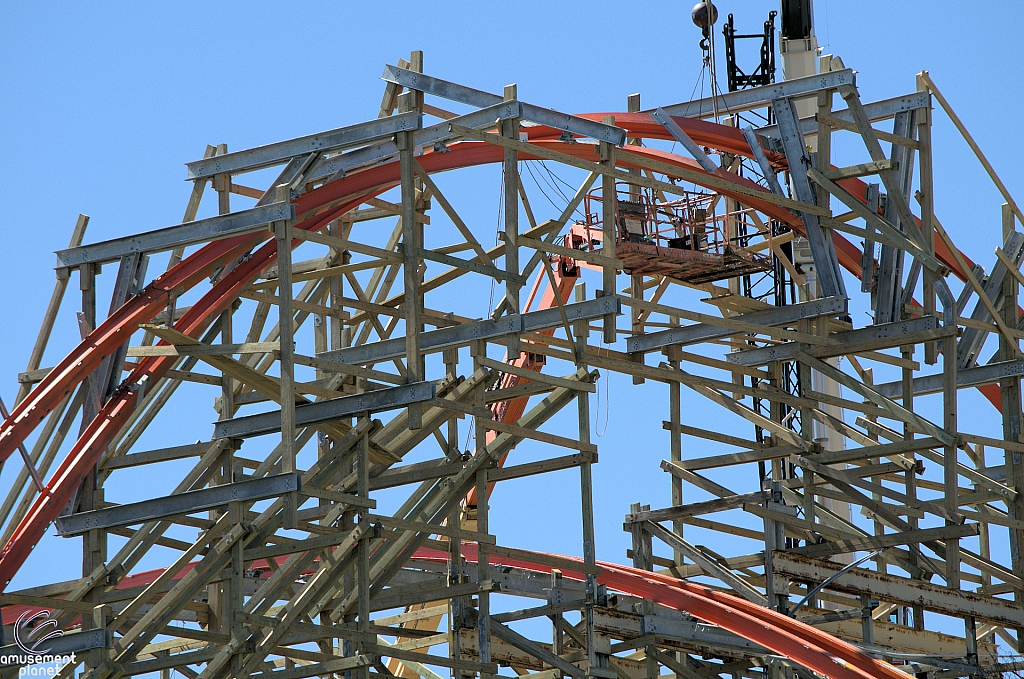 Iron Rattler