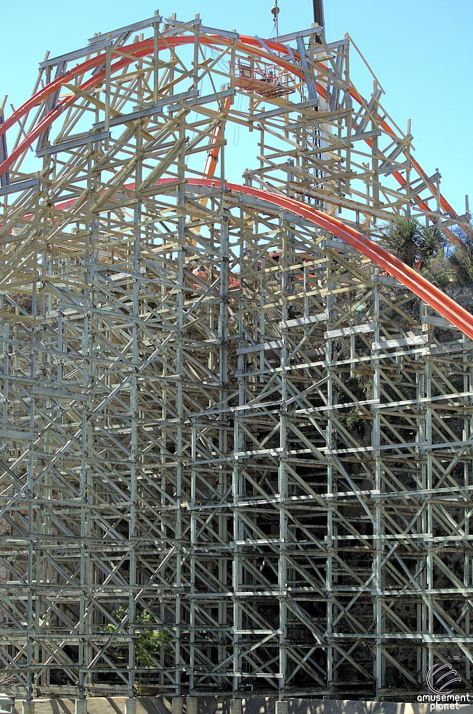 Iron Rattler