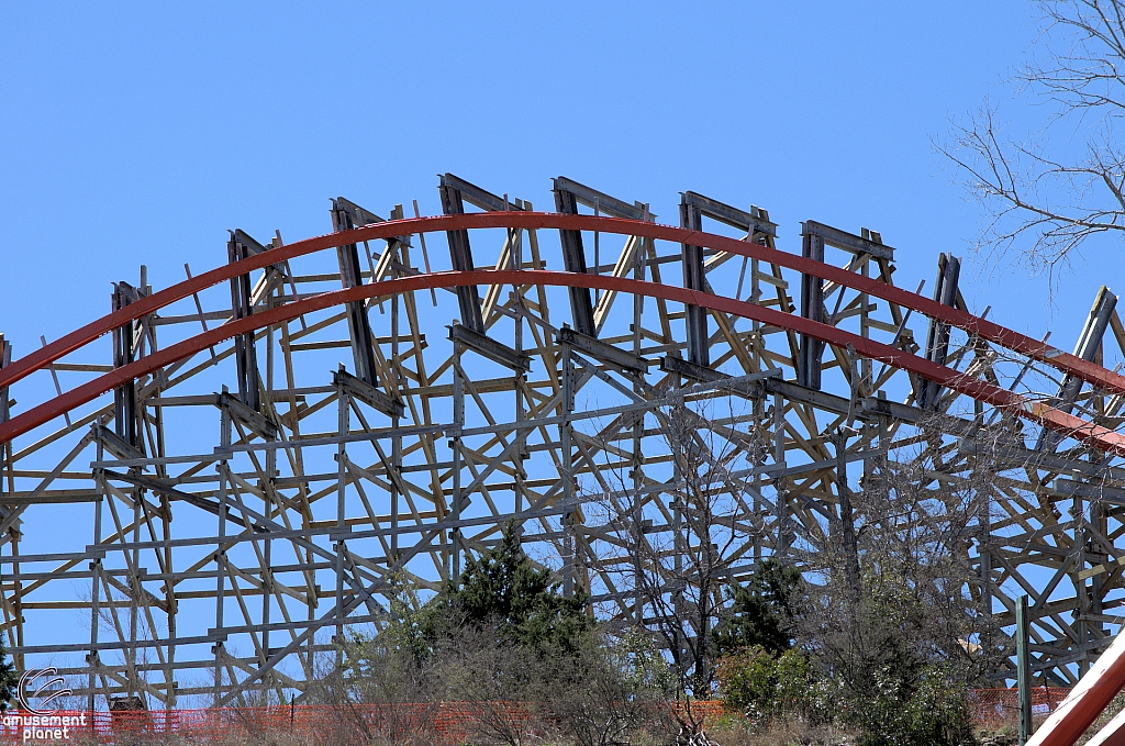 Iron Rattler