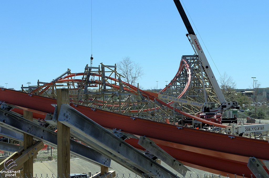 Iron Rattler