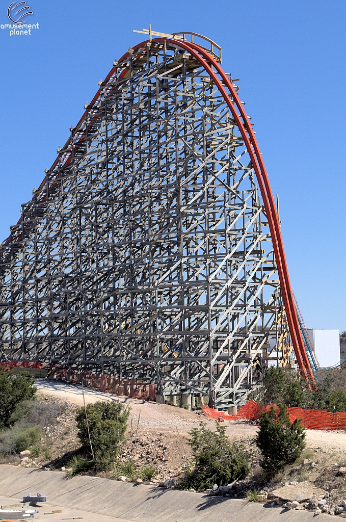 Iron Rattler