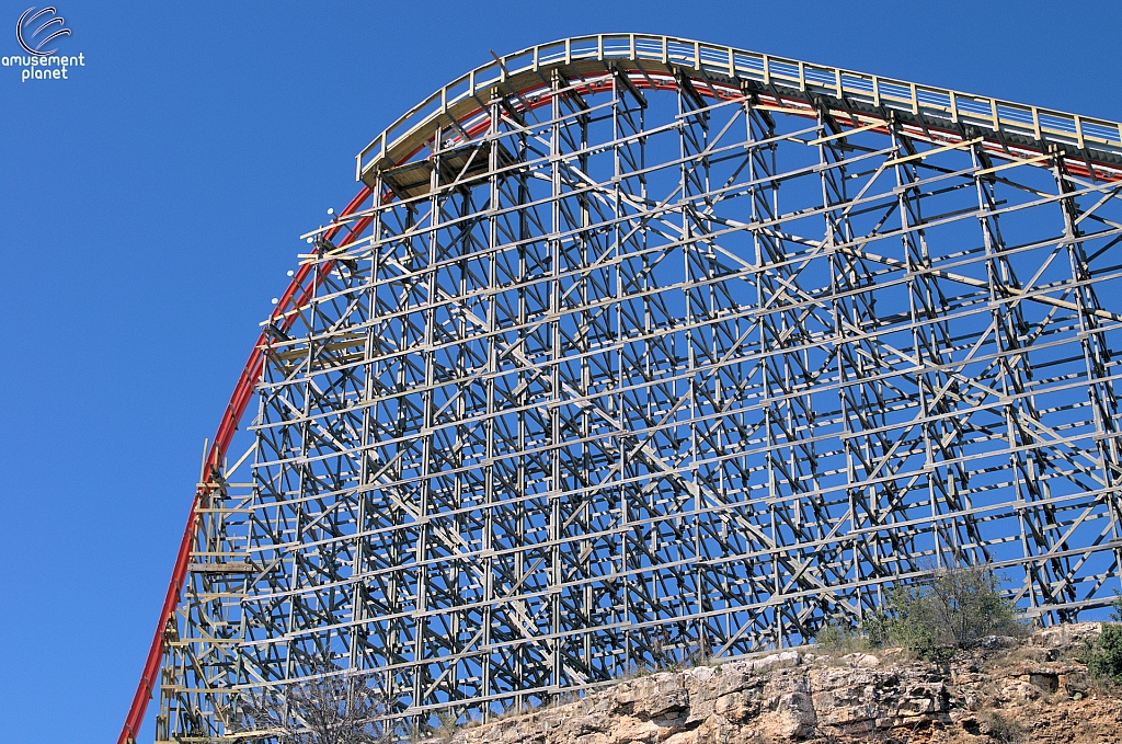 Iron Rattler