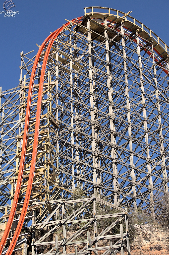 Iron Rattler