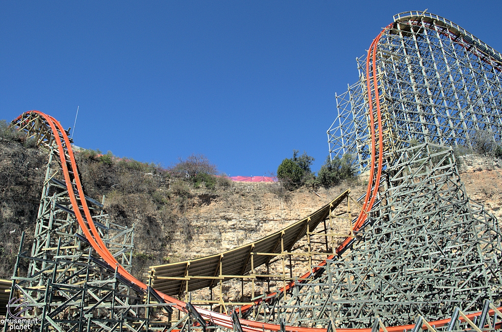 Iron Rattler