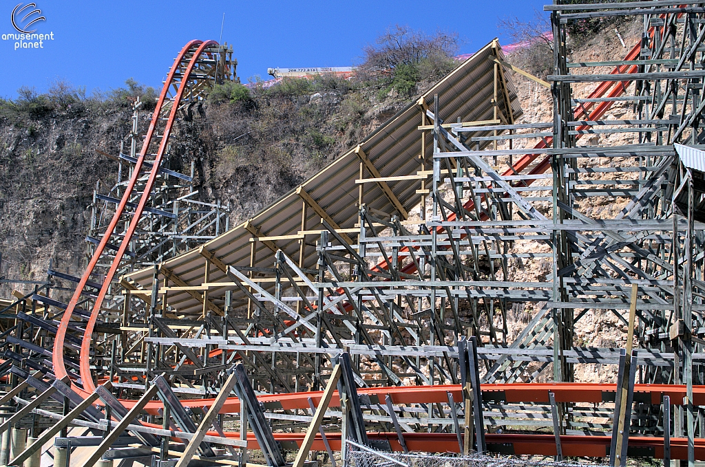 Iron Rattler