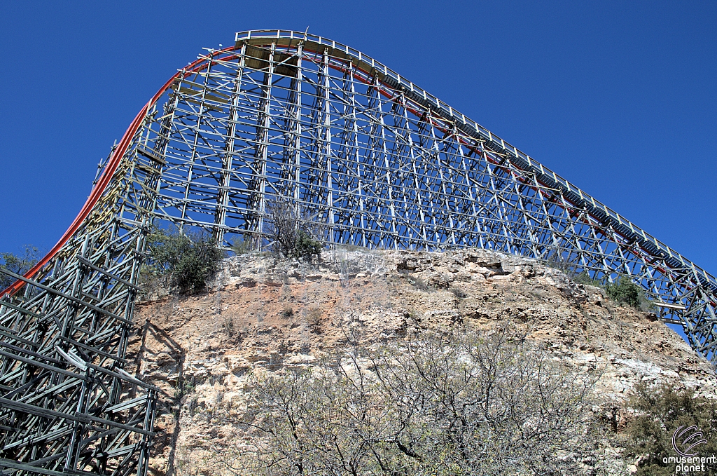 Iron Rattler