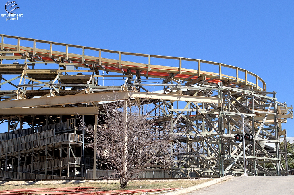 Iron Rattler