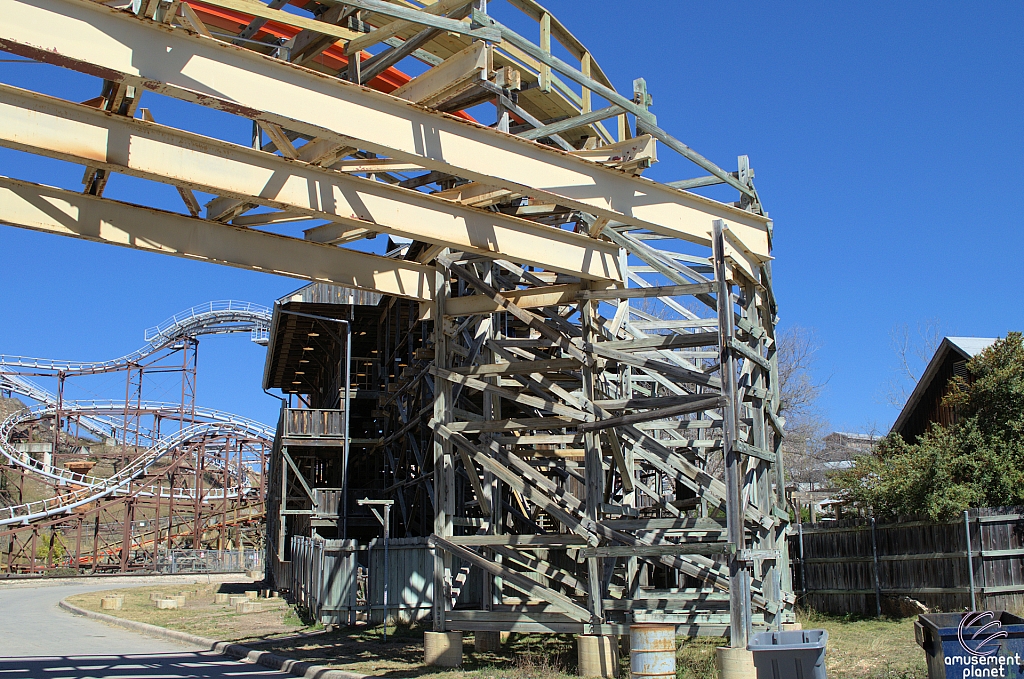 Iron Rattler