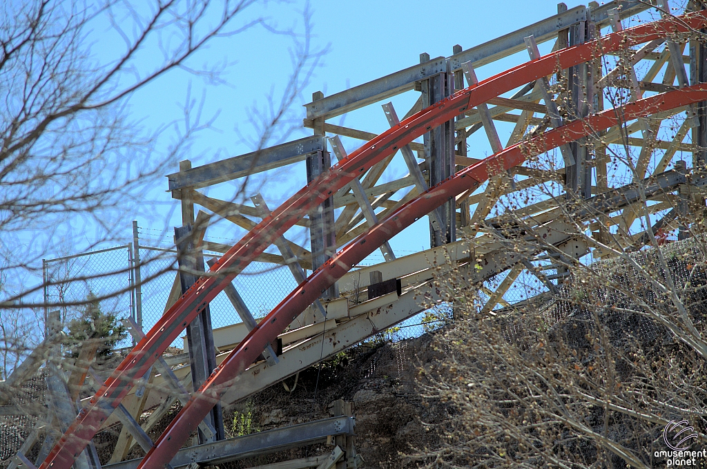 Iron Rattler