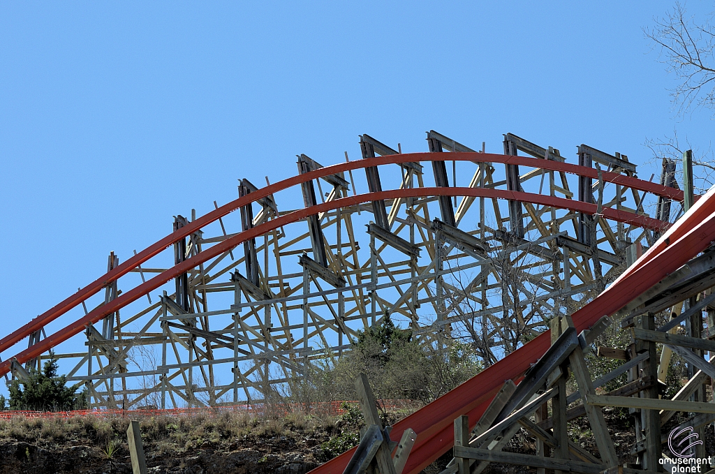 Iron Rattler