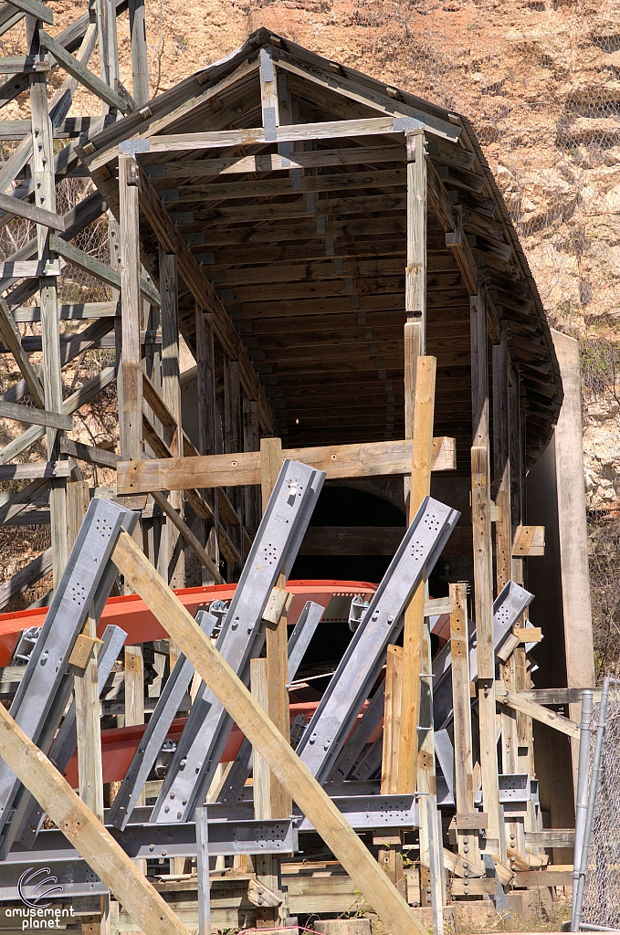 Iron Rattler