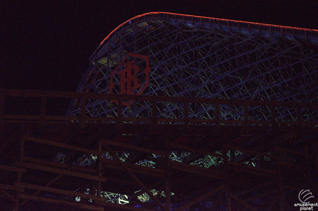 Iron Rattler