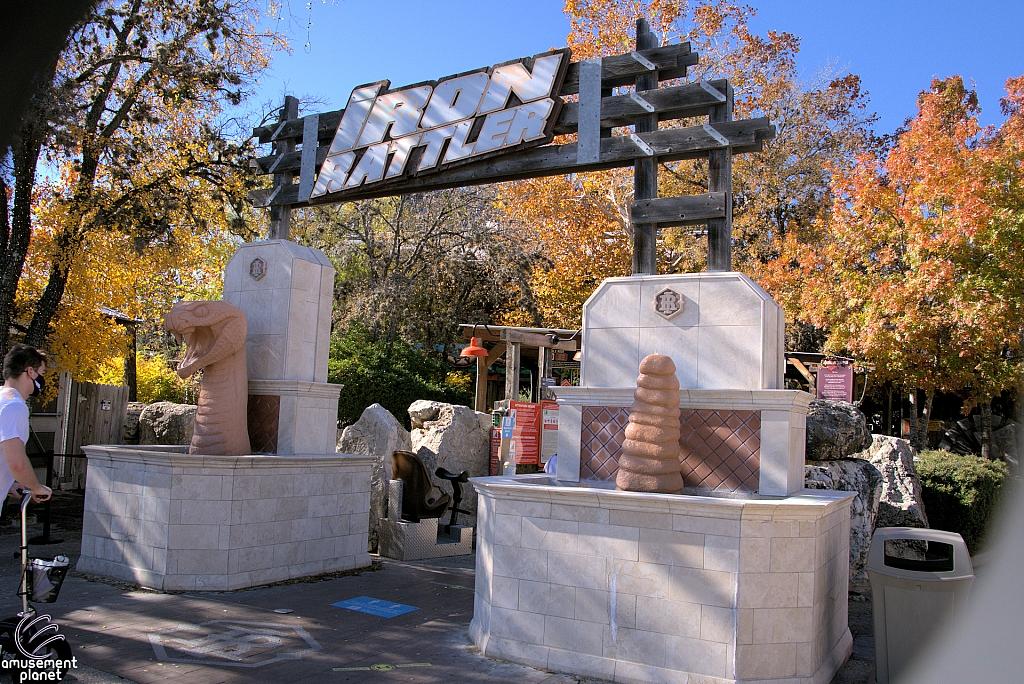 Iron Rattler