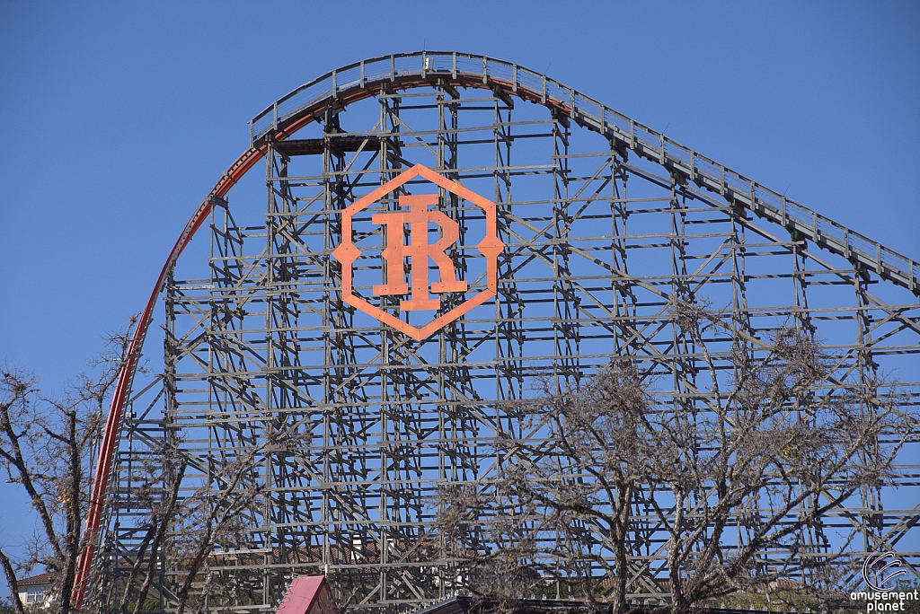 Iron Rattler