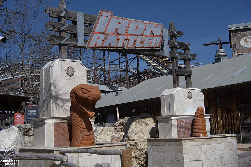 Iron Rattler
