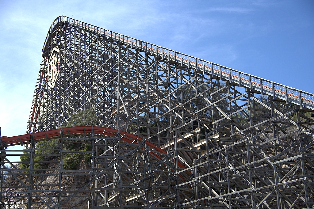 Iron Rattler