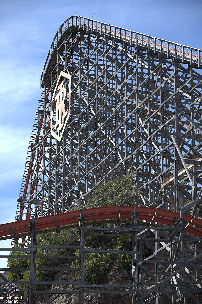 Iron Rattler