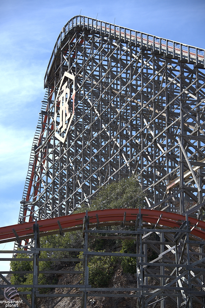 Iron Rattler