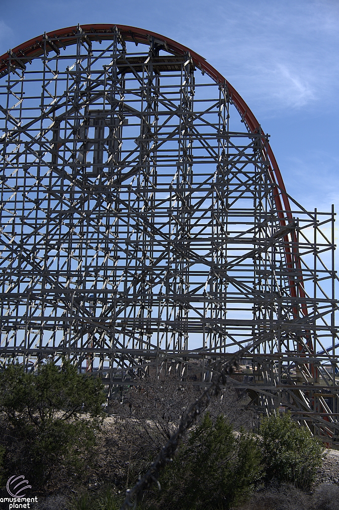 Iron Rattler