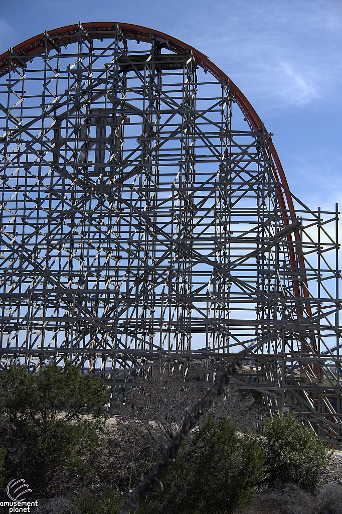 Iron Rattler