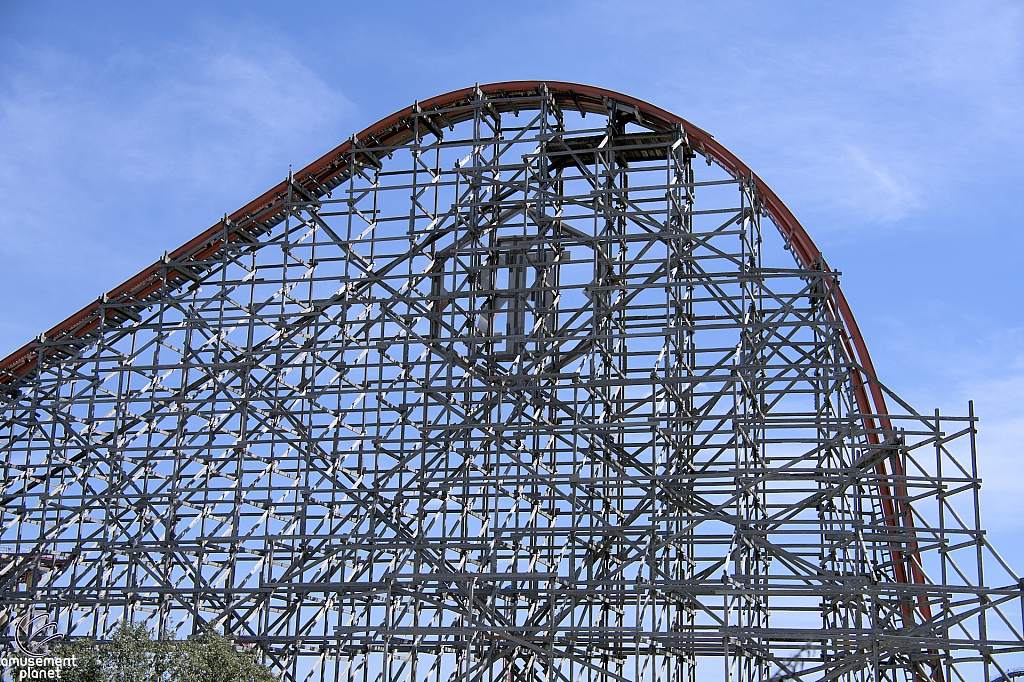 Iron Rattler
