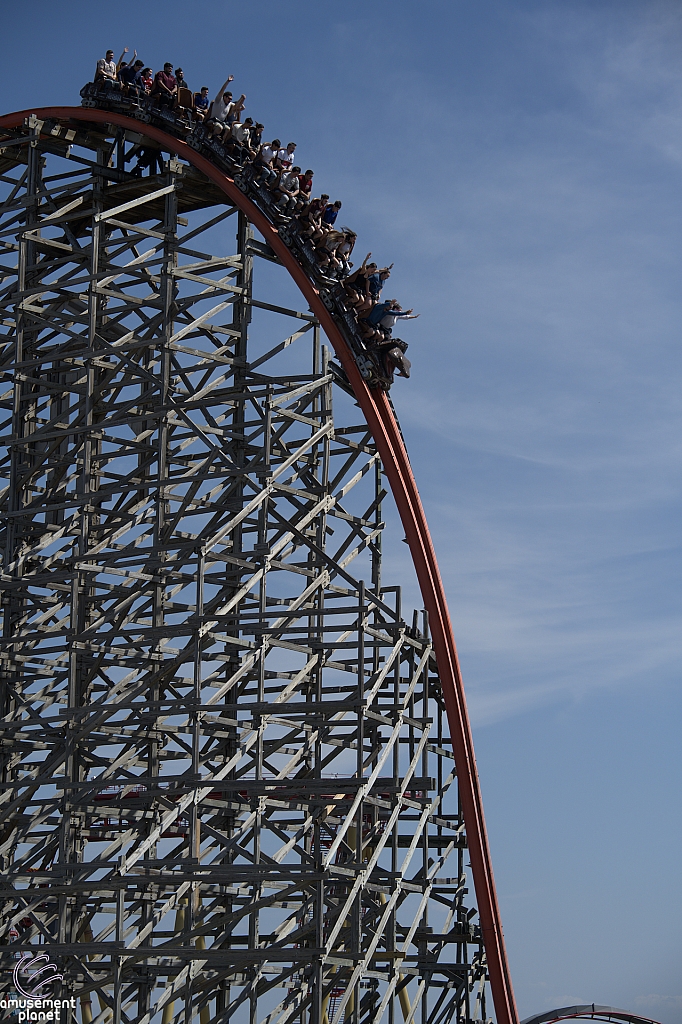 Iron Rattler