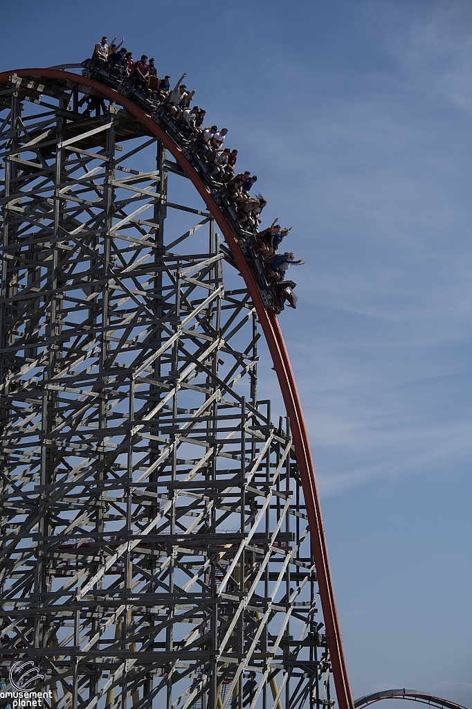 Iron Rattler