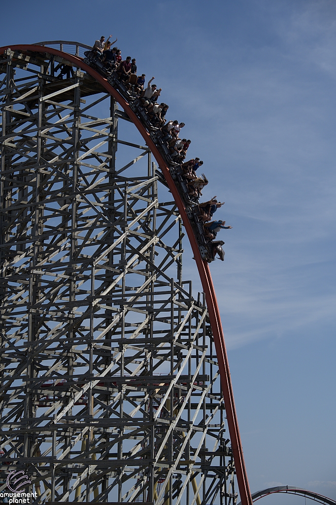 Iron Rattler
