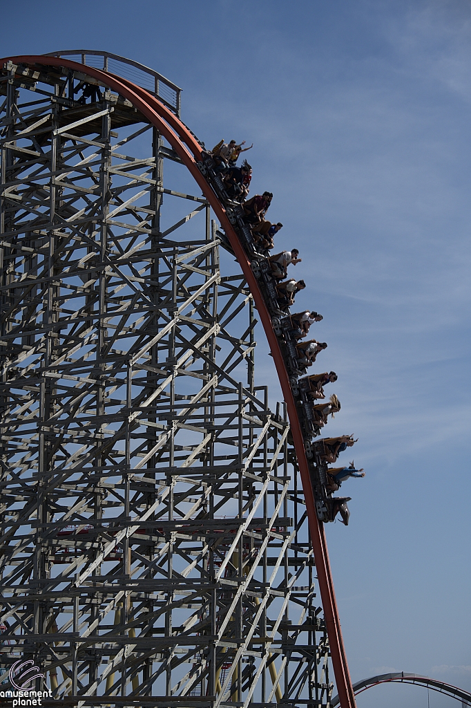 Iron Rattler