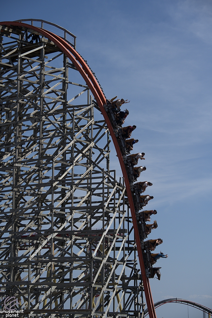 Iron Rattler