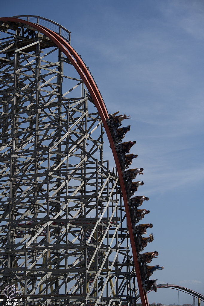 Iron Rattler