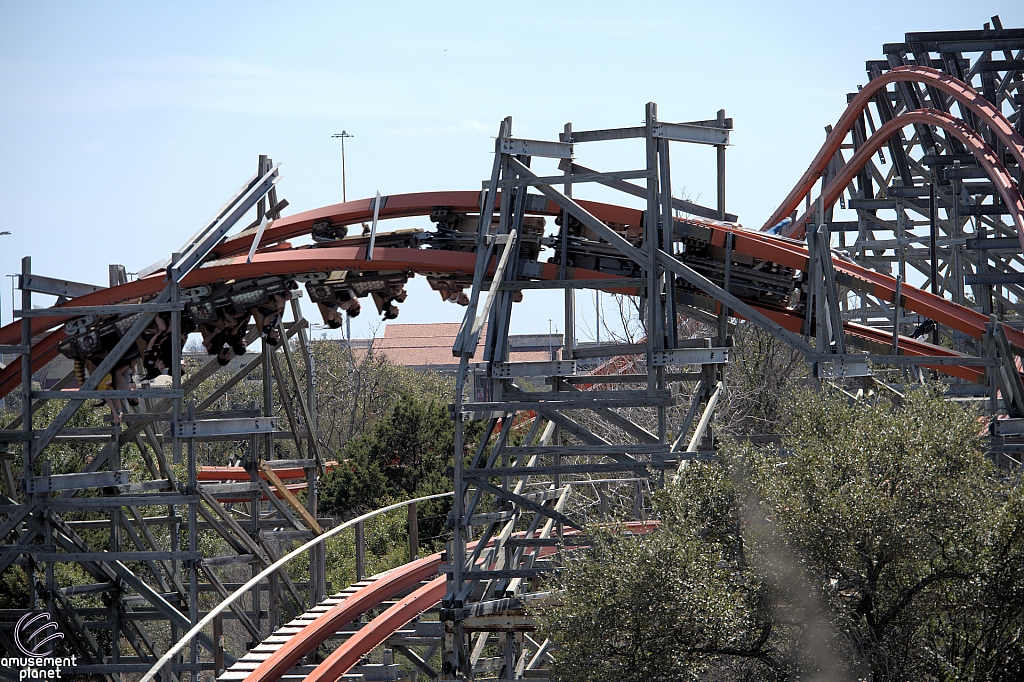 Iron Rattler