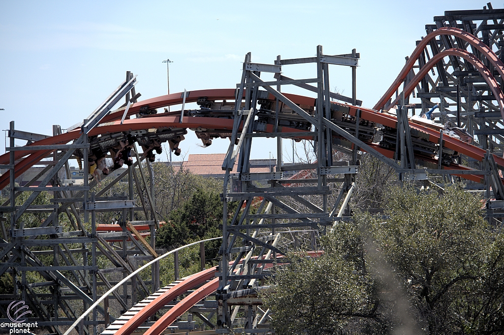 Iron Rattler