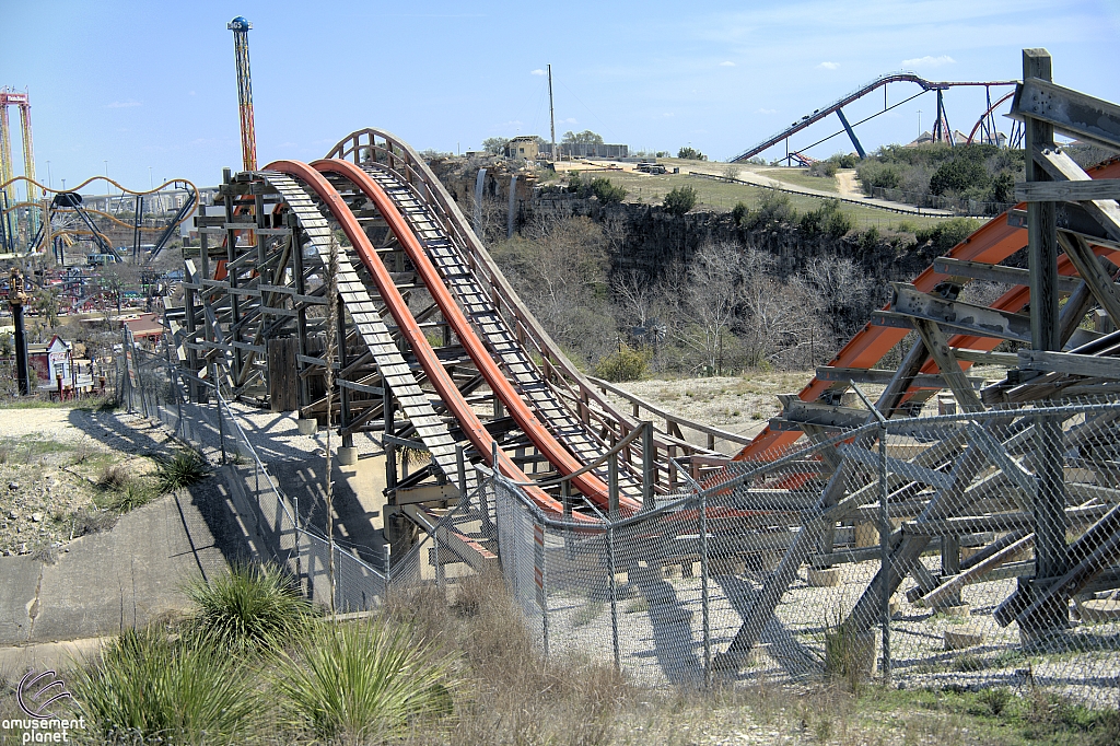 Iron Rattler