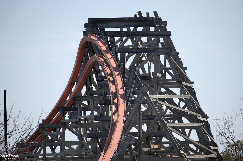 Iron Rattler