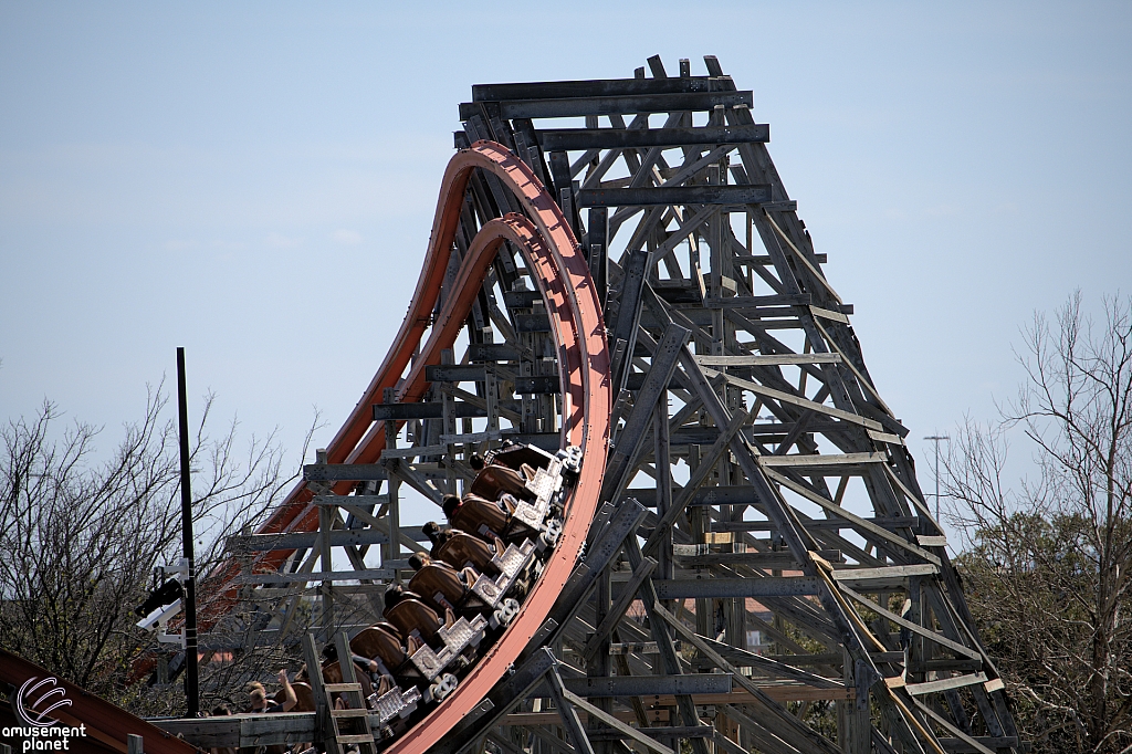 Iron Rattler