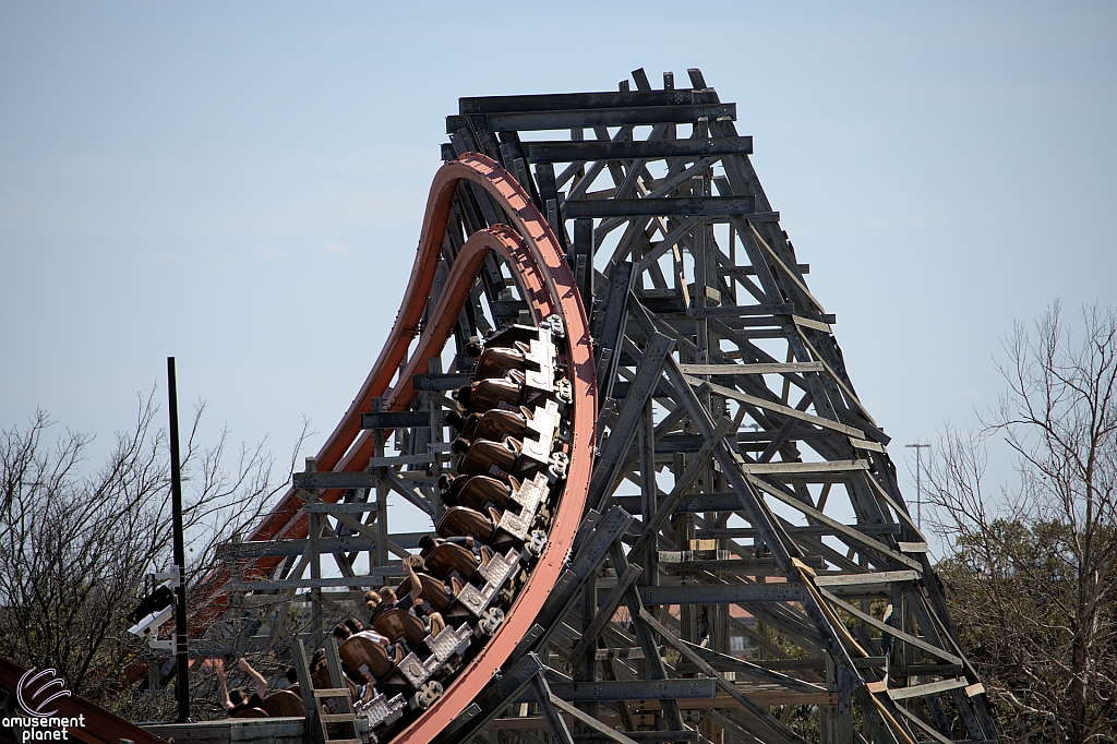Iron Rattler