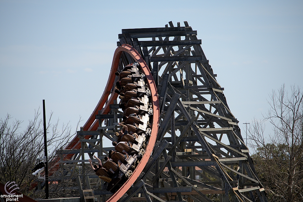 Iron Rattler