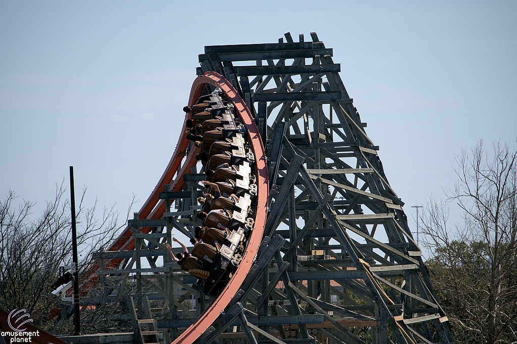 Iron Rattler
