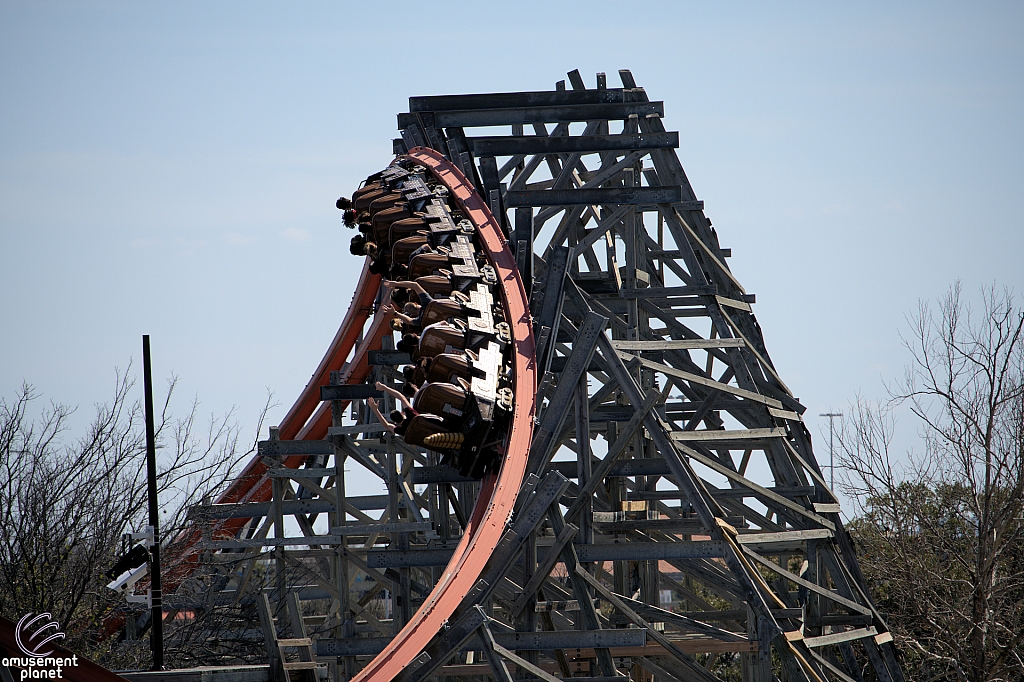 Iron Rattler
