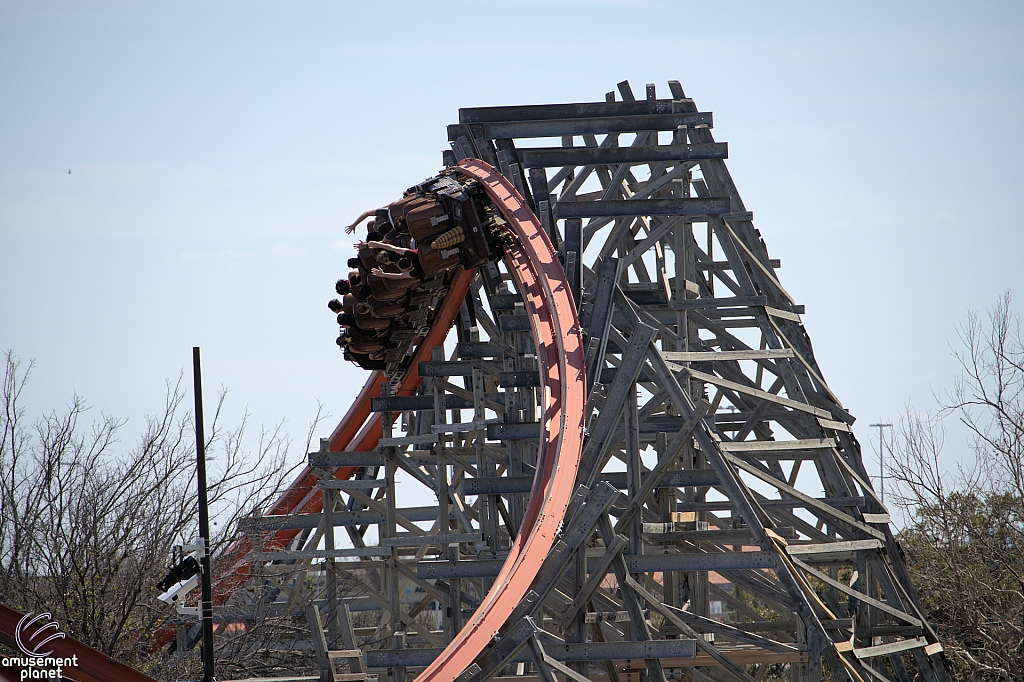 Iron Rattler