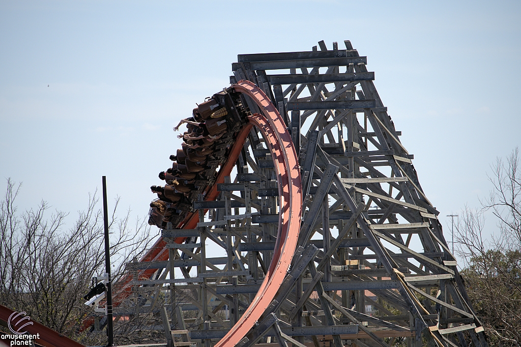 Iron Rattler