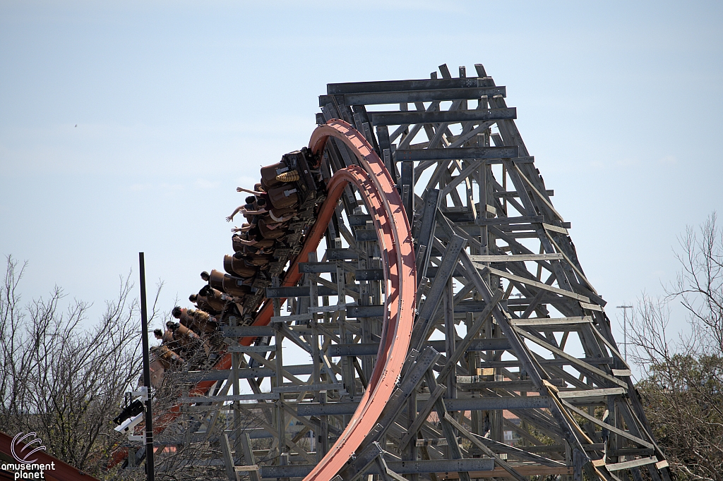 Iron Rattler