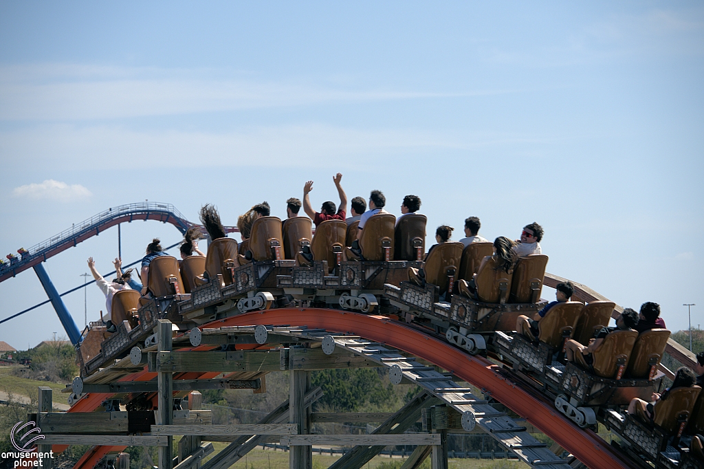 Iron Rattler