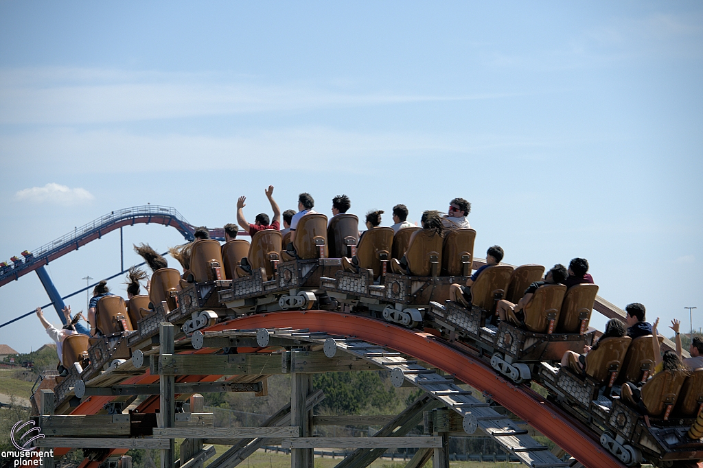 Iron Rattler