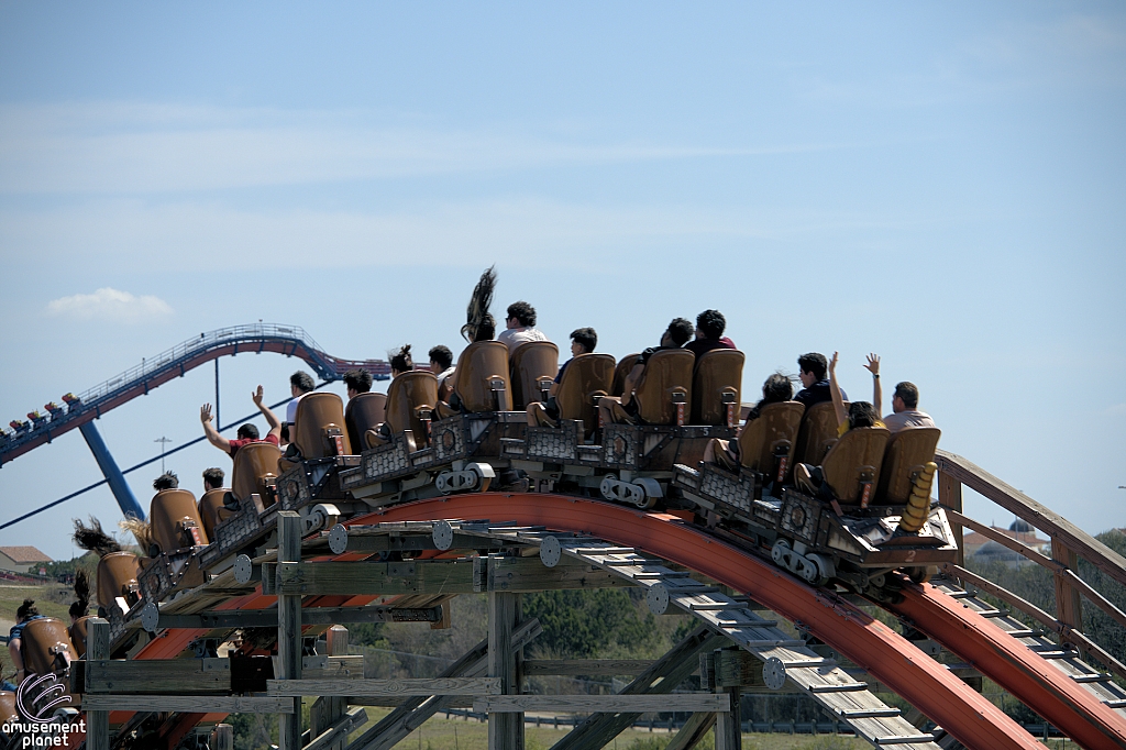 Iron Rattler